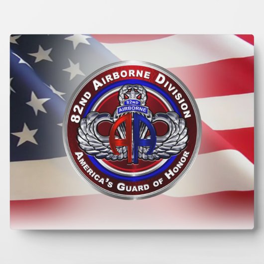 82. Im Flugzeug Division Fotoplatte (Vorderseite)