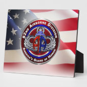 82. Im Flugzeug Division Fotoplatte (Seite)