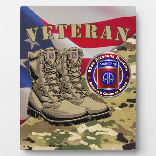 82. Im Flugzeug Division Fotoplatte (Vorderseite)