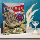 82. Im Flugzeug Division Fotoplatte (Seite)