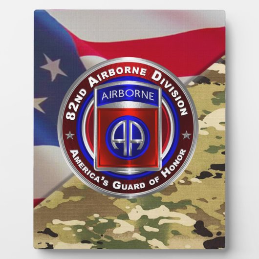 82. Im Flugzeug Division Fotoplatte (Vorderseite)