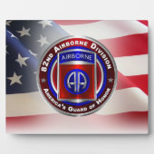 82. Im Flugzeug Division Fotoplatte (Vorderseite)