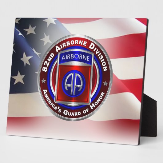 82. Im Flugzeug Division Fotoplatte (Seite)