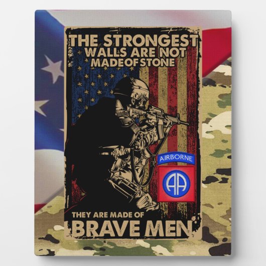 82. Im Flugzeug Division Fotoplatte (Vorderseite)