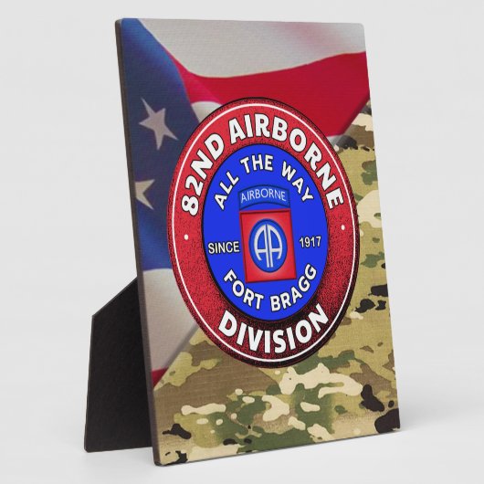 82. Im Flugzeug Division Fotoplatte (Seite)