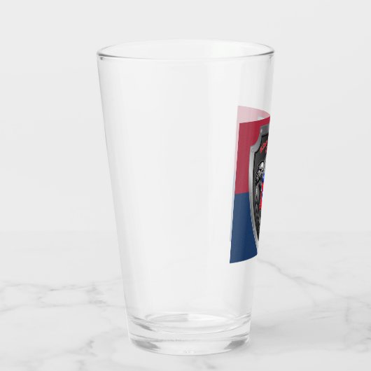 82. Im Flugzeug Division Glas (Rechts)