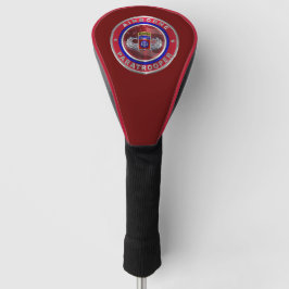 82. Im Flugzeug Division "Im Flugzeug Ranger" Golf Headcover