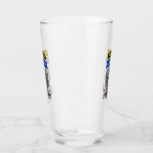 82. Im Flugzeug Division Jumpmaster Glas (Links)