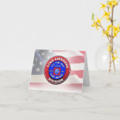 82. Im Flugzeug Division Karte (Gelbe Blume)