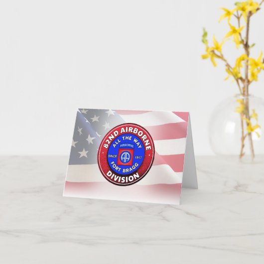 82. Im Flugzeug Division Karte (Gelbe Blume)