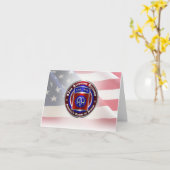 82. Im Flugzeug Division Karte (Gelbe Blume)