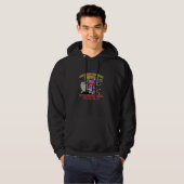 82. Im Flugzeug Division - Operation Dauerhafte Fr Hoodie (Vorne ganz)