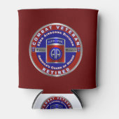 82. Im Flugzeug Division Remüde Dosenkühler (Vorderseite)