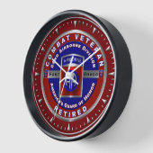 82. Im Flugzeug Division Remüde Uhr (Winkel)