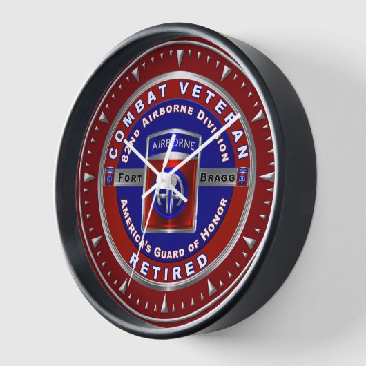 82. Im Flugzeug Division Remüde Uhr (Winkel)