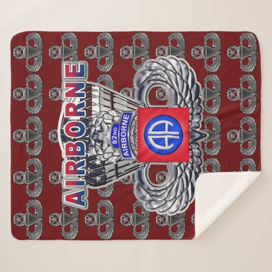 82. Im Flugzeug Division Sherpadecke (Vorderseite (Horizontal))