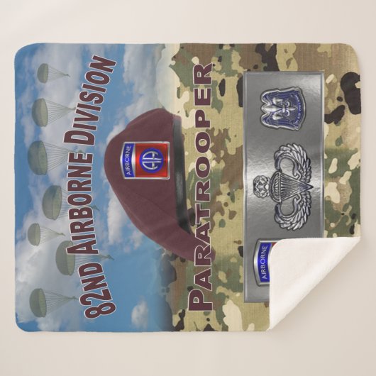 82. Im Flugzeug Division Sherpadecke (Vorderseite (Horizontal))