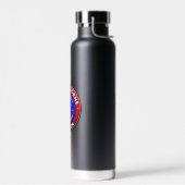82. Im Flugzeug Division Trinkflasche (Links)