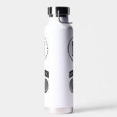 82. Im Flugzeug Division Trinkflasche (Links)