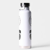 82. Im Flugzeug Division Trinkflasche (Rechts)