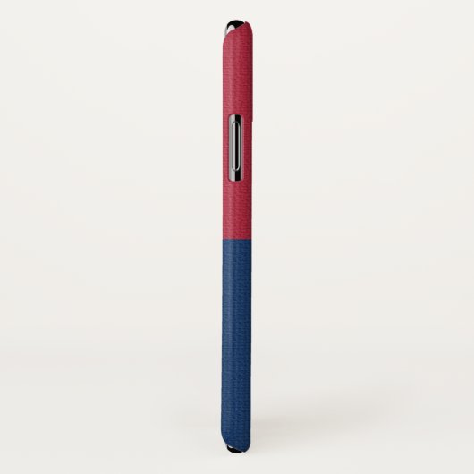 82. Im Flugzeug Division Veteran Case-Mate iPhone Hülle (Hinten/Rechts)