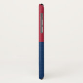 82. Im Flugzeug Division Veteran Case-Mate iPhone Hülle (Hinten/Links)