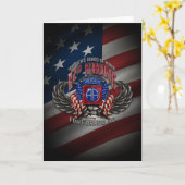 82. Im Flugzeug Fort Bragg Karte (Gelbe Blume)