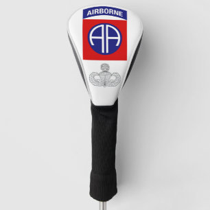 82. Im Flugzeug Golf Head Cover Headcover