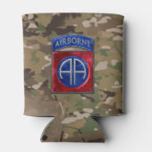 82. Im Flugzeug Jumpmaster Camouflage kann kühler Dosenkühler (Rückseite)