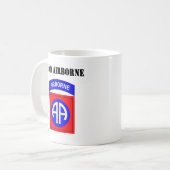 82. Im Flugzeug Kaffeetasse (Vorderseite Links)