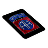 82. Im Flugzeug Magnet (Rechte Seite)