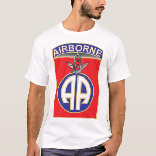 82. Im Flugzeug Maurer T-Shirt