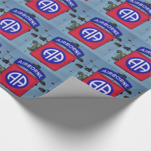 82. im Flugzeug Tierarztpflaster Geschenkpapier (Ecke)