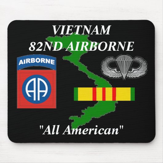 82. Im Flugzeug Vietnam Mousepad 2/b (Vorne)