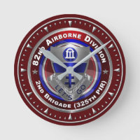 82. Luftlandedivision 325. PIR