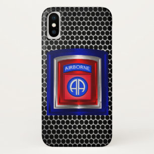 82. Luftlandedivision “All The Way” Case-Mate iPhone Hülle