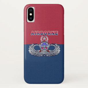 82. Luftlandedivision “All The Way” Case-Mate iPhone Hülle