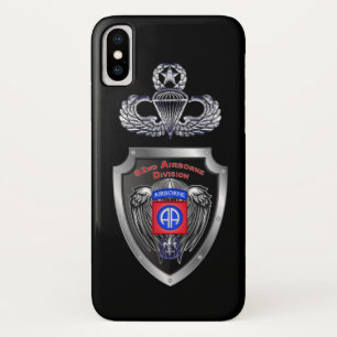82. Luftlandedivision “All The Way” Case-Mate iPhone Hülle