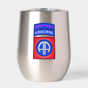 82. Luftlandedivision Army Wife