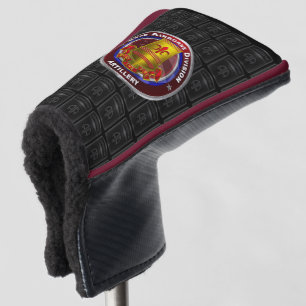 82. Luftlandedivision Artillerie Golf Headcover