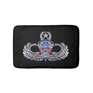 82. Luftlandedivision Badematte