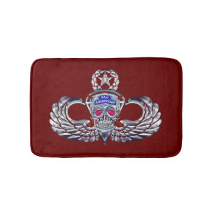 82. Luftlandedivision Badematte