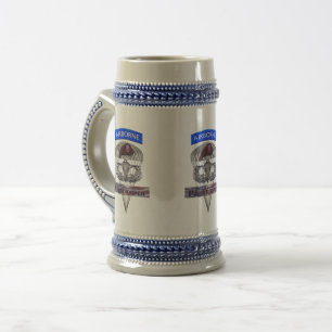 82. Luftlandedivision Bierglas