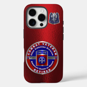 82. Luftlandedivision iPhone 16 Pro Hülle