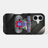 82. Luftlandedivision Case-Mate iPhone-Hülle iPhone 16 Hülle (Rückseite (Horizontal))