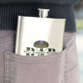 82. Luftlandedivision „DAD“ Flachmann (Beispiel)