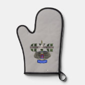 82. Luftlandedivision DAD Ofenhandschuh (Vorderseite)