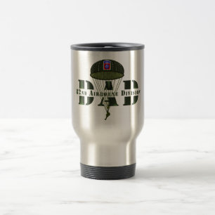 82. Luftlandedivision „DAD“ Reisebecher