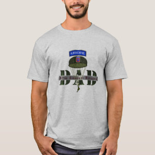 82. Luftlandedivision „DAD“ T-Shirt