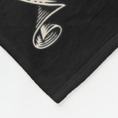 82. Luftlandedivision Fallschirmjäger Fort Bragg J Fleecedecke (Ecke)